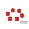 Cap For 22mm Handle - Red (6), H195062-R