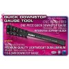 Quick Downstop Gauge Tool 1.0 6.5Mm, H107719