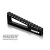 CHASSIS RIDE HEIGHT GAUGE 17MM TO 30MM FOR 1/8 & 1/10 OFF-RO, H107720