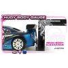 Hudy Body Gauge 1/10 Nitro Touring Cars, H107770