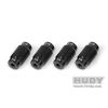 Alu Nut For 1/10 Off-Road Set-Up System (4), H108960