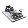 Universal Exclusive Set-Up System For 1:10 Formula cars, H109306