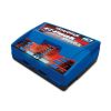 Charger, EZ-Peak Plus, 100W Duo LiPo/NiMH with iD Aut Bat EU NEW VERSION