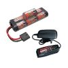 TRAXXAS BATTERY/CHARGER COMPLETER PACK 2969 CHARGER AND 2926X BATTERY