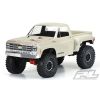 1978 Chevy K-10 for 12.3” WB Scale Crawlers