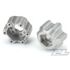 6x30 to 17mm Aluminum Hex Adapters