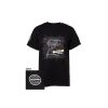 Take Control Tee T-shirt Black S, TRX1375-S