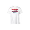 Heritage Tee T-shirt White S, TRX1383-S