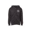 Token Zip Hoodie Charcoal S, TRX1390-S