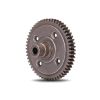 Spur gear, steel, 54-tooth (0.8 metric pitch, compatible with 32-pitch) (for cen, TRX3956X