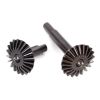 Output gears, center differential, hardened steel (2), TRX6782