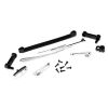 Door handles, left, right & rear tailgate/ windshield wipers, left & right/ reta, TRX8132