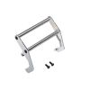 Push bar, bumper, chrome (assembled) (fis #8137 bumper), TRX8138