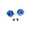 Aluminum 12mm Front Hex Adapters for B4.1, PR6076-00