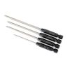 Traxxas Speed Bit Set, hex driver, 4-piece straight (1.5mm, 2.0mm, 2.5mm, 3.0mm), TRX8715X