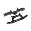 Bumpers, front & rear, TRX8820