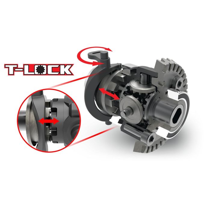 TRX-4-t-lock-differentials