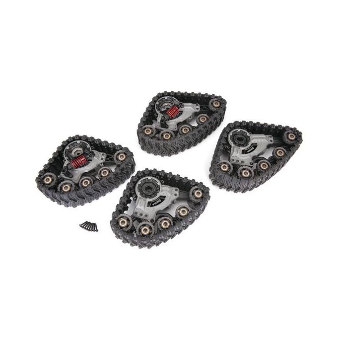 Traxx, TRX-4 (4) (complete set, front & Rear), TRX8880