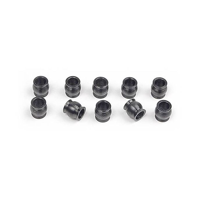 Pivot Ball 5.0 mm Double Bevel Shoulders (10), X307454