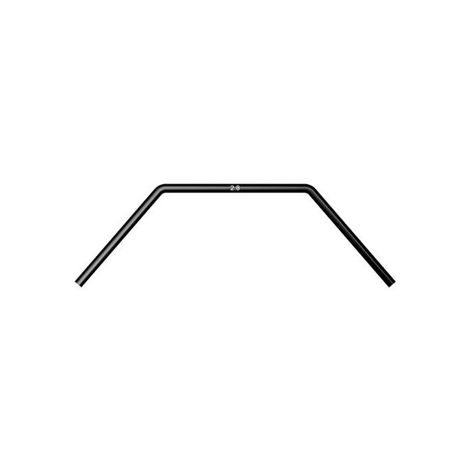 ANTI-ROLL BAR FRONT 2.8 MM, X342488