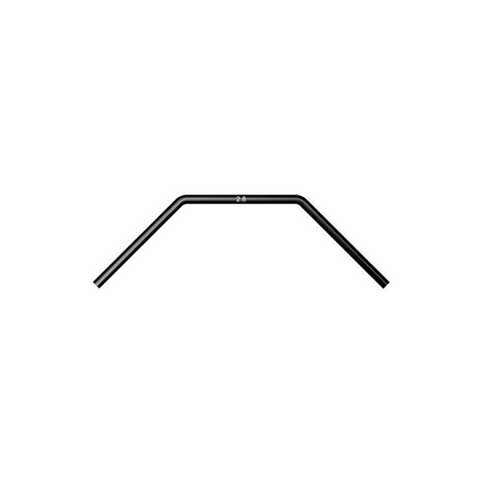 ANTI-ROLL BAR REAR 2.8 MM, X343468