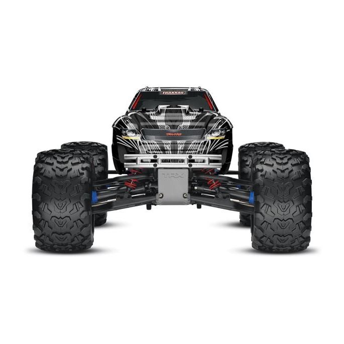 Traxxas Nitro T-Maxx 3.3 TQi TSM Telemetry, Black, TRX49077-3BLK