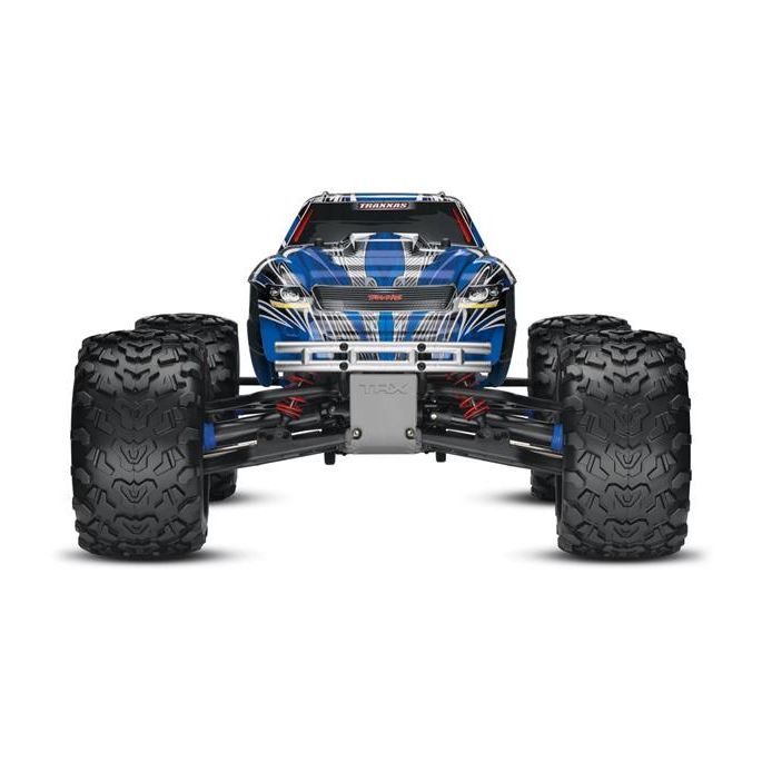 Traxxas Nitro T-Maxx 3.3 TQi TSM Telemetry, Blue, TRX49077-3BLUE