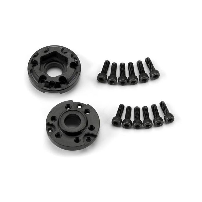 6 Lug 12mm Standard Offset Hex Adapters (2) for Pro-Line 6 L, PR6292-00