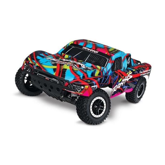 Traxxas Slash 2WD XL-5 TQ (incl battery/charger), Hawaii, TRX58034-1HWN