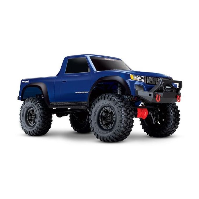 Traxxas TRX-4 Sport Crawler Blue