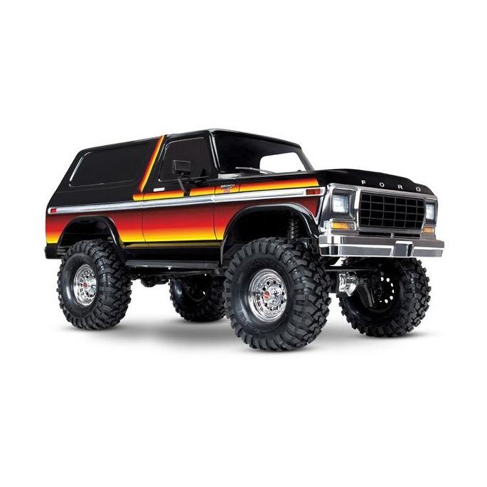 Traxxas TRX-4 Bronco Crawler Sunset