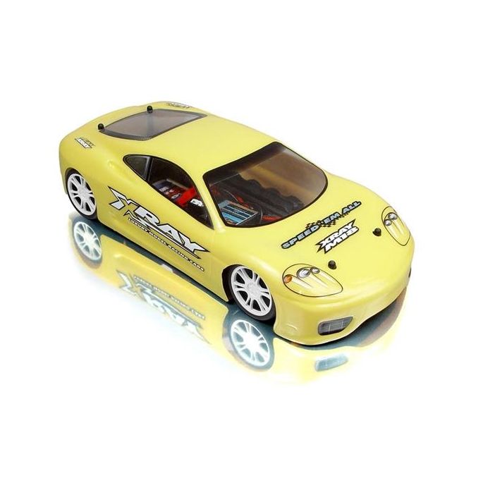 Xray M18-RTR 4Wd Shaft Drive 1:18 Micro Car Luxury RTR, X380040