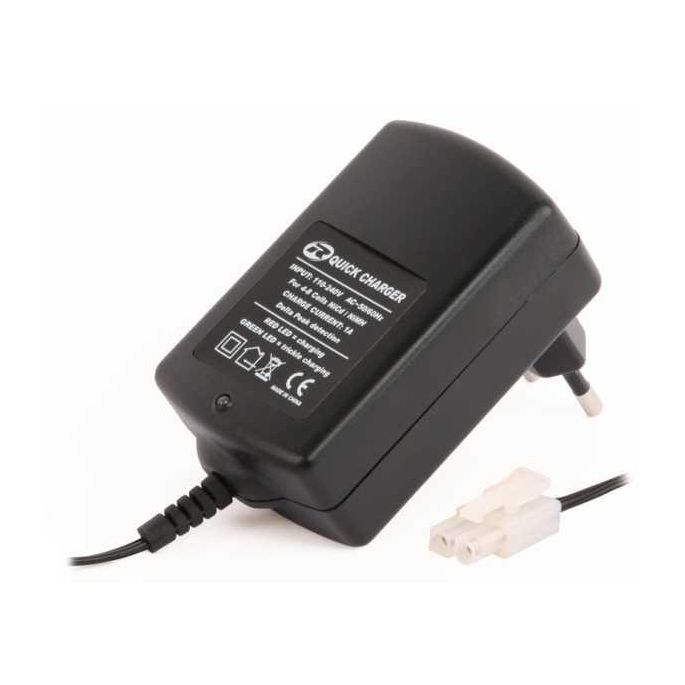 Quick Charger 4-8 cells NiCd/NiMH 1 Ampere, R01001