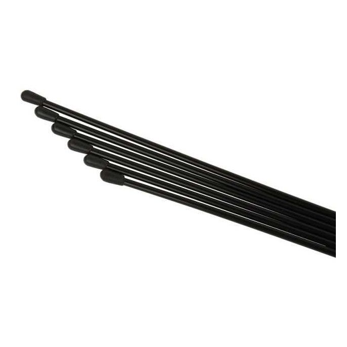 Antenna Pipe 6pcs Black, R16016B