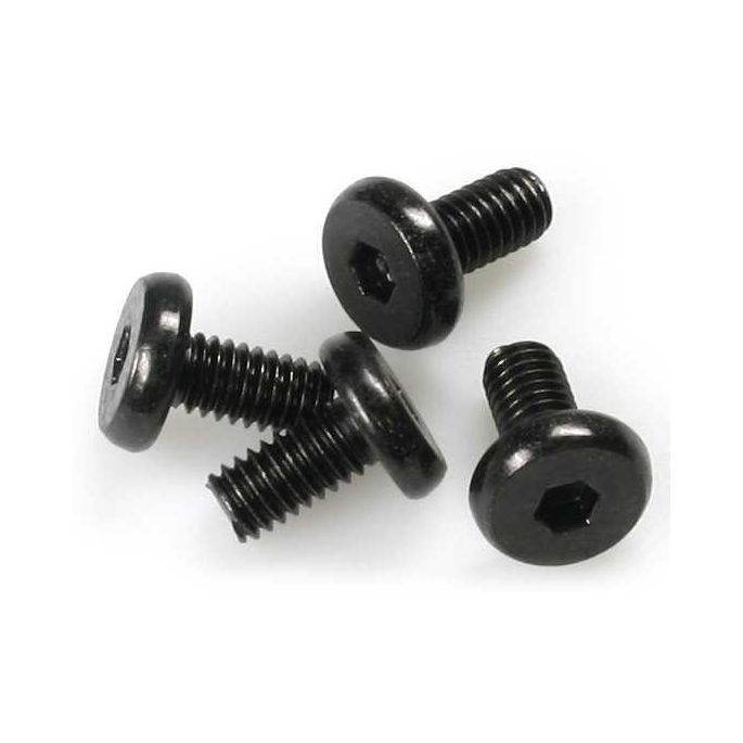 Binder Cap H. Screw M4x8mm (4 pcs), R27007