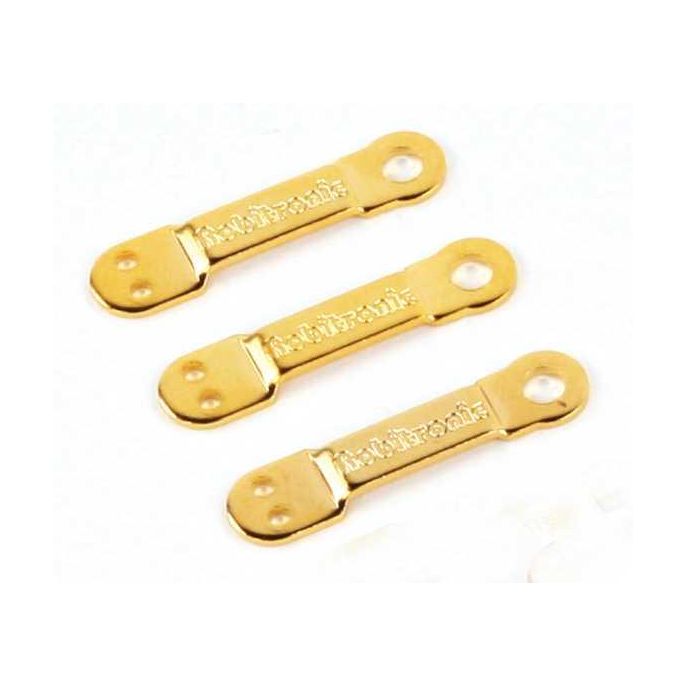 Battery connectors Sub-C gold (10 pcs), RS517