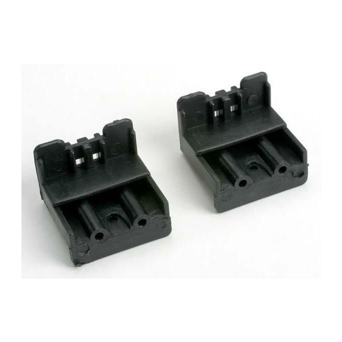 Battery stay brackets (2), TRX1225