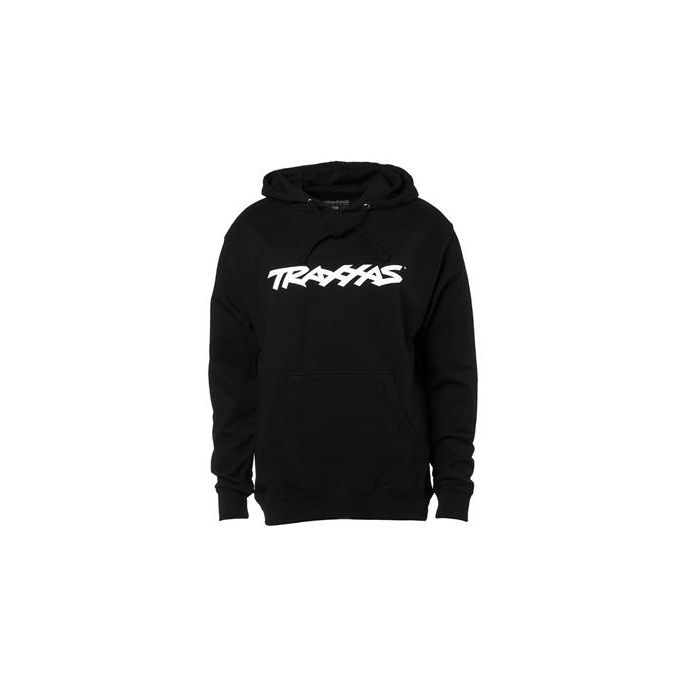 Traxxas Hoodie Black 2XL, TRX1370-2XL