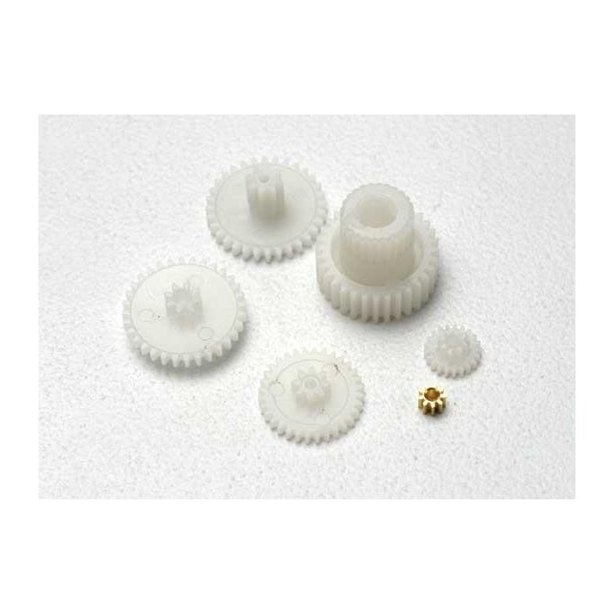 Gear set (for 2060 sub-micro servo), TRX2062