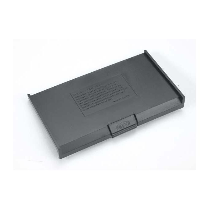 Battery door (For use with TQ and TQ-3 pistol grip transmitt, TRX2223