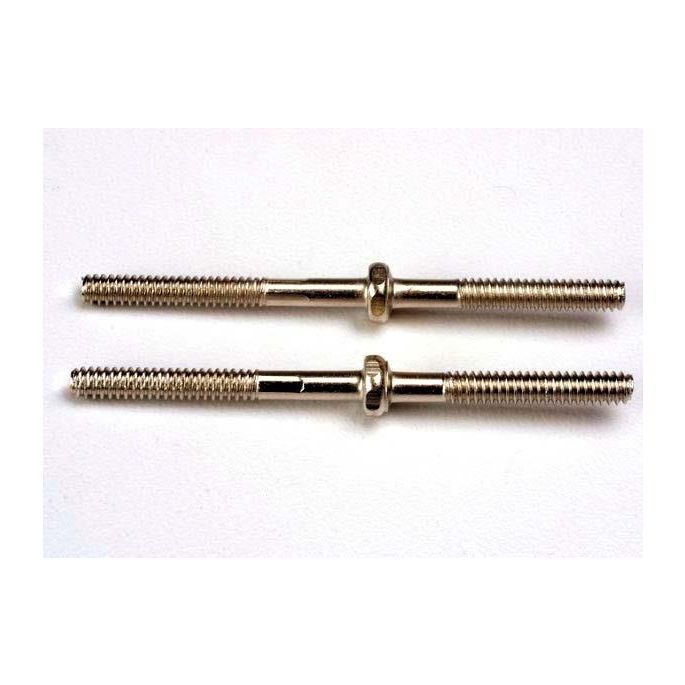 Turnbuckles, 50mm (2), TRX2334