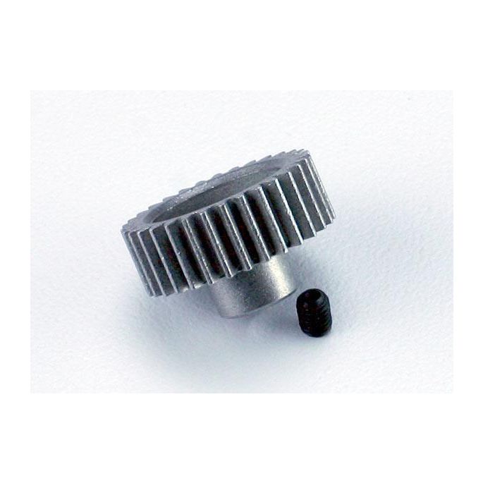 Gear, 31-T pinion (48-pitch) / set screw, TRX2431