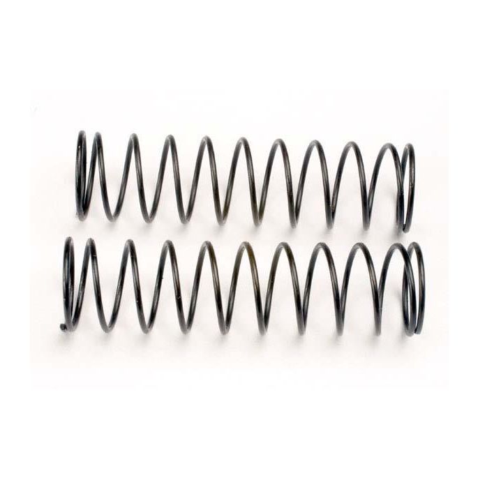 Springs, front (black) (2), TRX2458