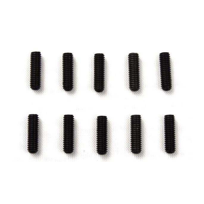 M3x10mm Set Screw (10pcs) - S10, 120947