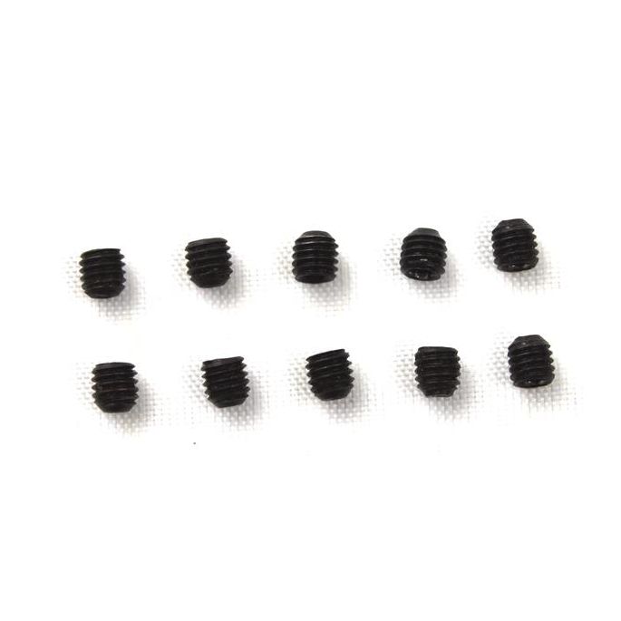 M3x3mm Set Screw (10pcs) - S10, 120948