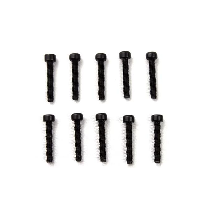 M3x18mm Socket Cap Screw (10pcs) - S10, 120949