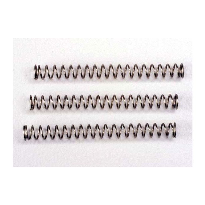 Springs: throttle/brake/shift (3), TRX3184