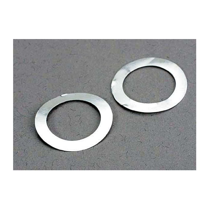 Gaskets, head (aluminum) (2), TRX3227