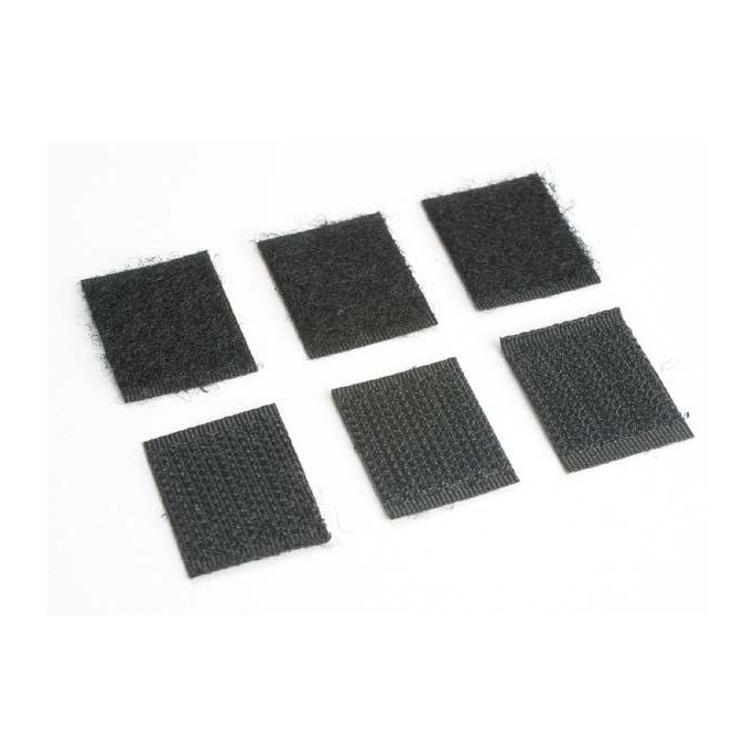 Velcro, adhesive (3 hook/ 3 loop), TRX3543