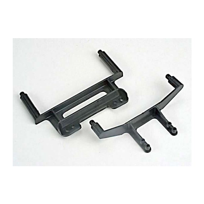 Body mounts (front & rear), TRX3614